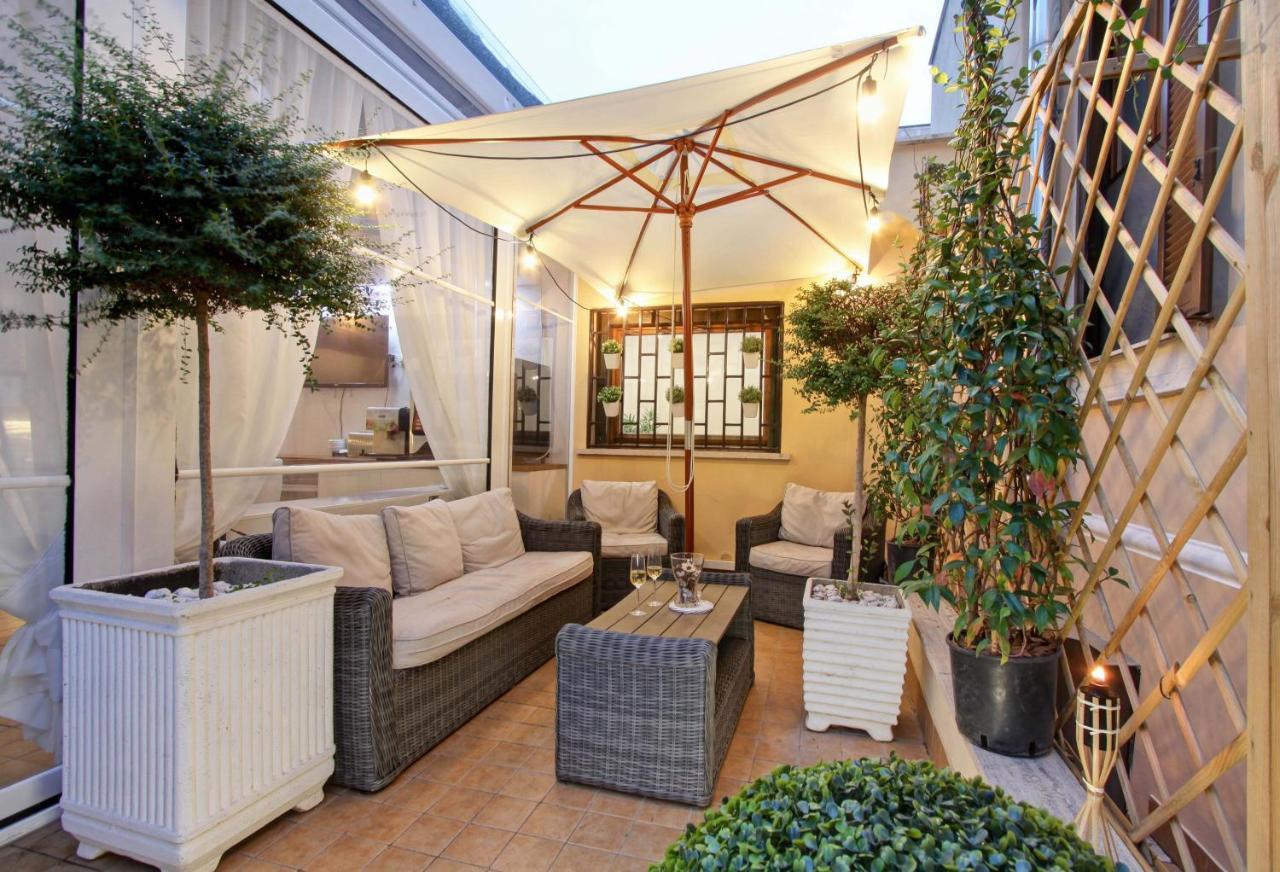 Hotel Il Villino - Rome — Foto 2